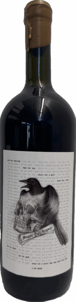 Magpie Legacy limited to 200 Bottles