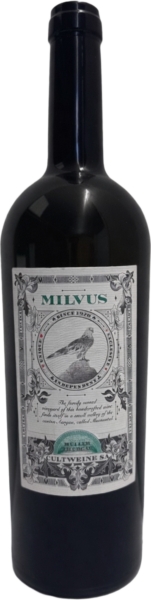 Milvus-Mueller-Thurgau-Barrique Milvus-Mueller-Thurgau-Barrique